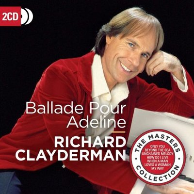Ballade Pour Adeline / 理查克萊德門 Richard Clayderman-BMGCAT272DC