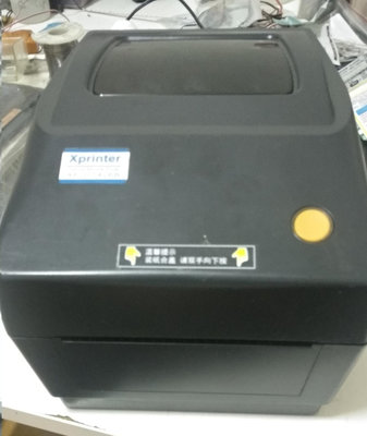 熱感應印表機 xp-d426b 打印機 可列印 購買清單 標籤貼紙 出貨單明細