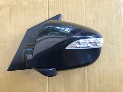 懶寶奸尼 Hyundai 現代 IX35 年份10-15 照後鏡 後照鏡 後視鏡 電折+燈