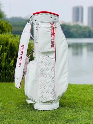 Maruman馬茹曼高爾夫球包 女士精美球包 高爾夫輕便防水球桿袋~特價