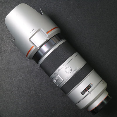 索尼70-400mm F4-5.6 A口長焦變焦鏡頭 大銀棍