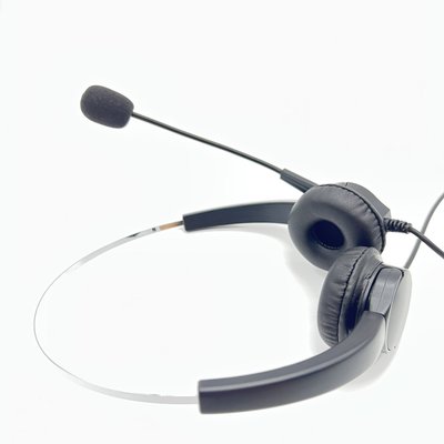 國洋K362電話座機適用 單耳耳機麥克風 headset phone