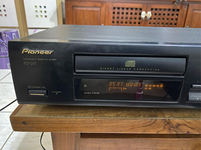 Pioneer  PD-217