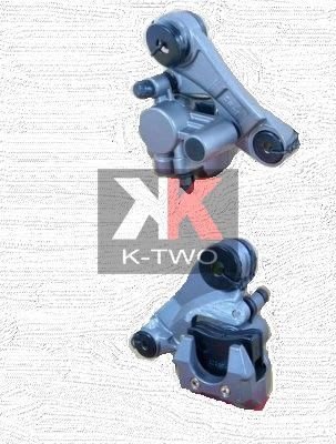 K-TWO零件王..全新原廠型油壓卡鉗..豪邁/豪漢-125