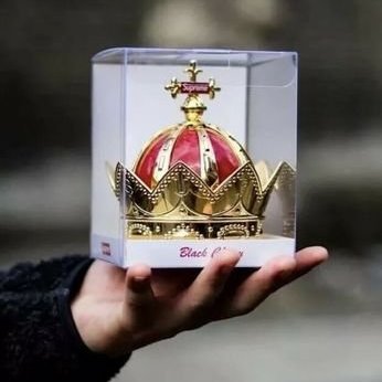 美國鞋校】現貨Supreme SS19 Crown Air Freshener 皇冠車內芳香劑