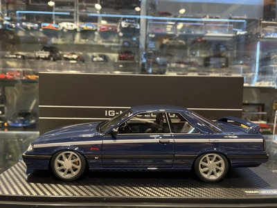 イグニッションモデル ☆1/18 スカイラインR31 トミーカイラM30