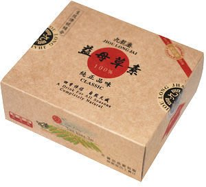 九龍齋 益母草素膏(盒)20公克x16包