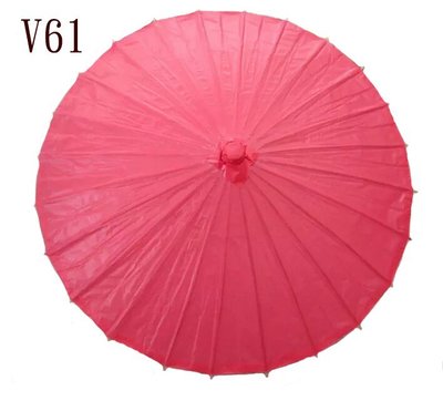 收藏古早味手工純色紙傘可DIY彩繪V61~各式表演傘（紙傘絹傘絲傘紗）麗子精品公司批發零售