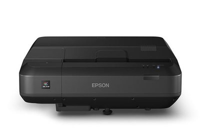 EPSON EH-LS100 雷射超短焦投影機【EPSON 唯一指定經銷商】加贈藍芽喇叭+高級線材HDMI