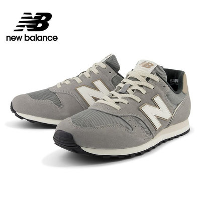 【New Balance】 NB 復古鞋_中性_灰色_ML373OL2-D楦 373