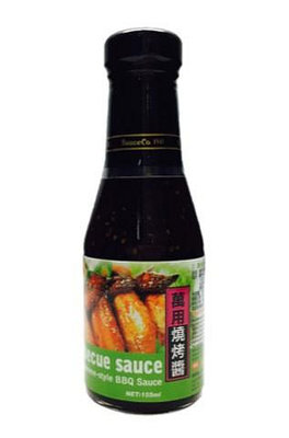 【味榮】萬用燒烤醬、日式豬排醬 155ml/瓶
