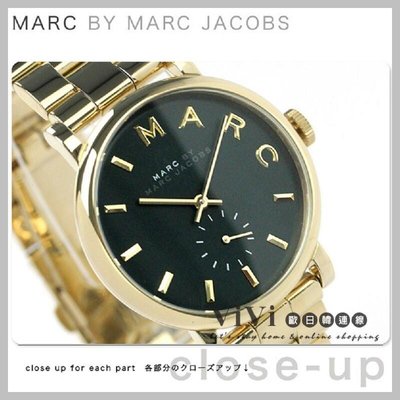 『Marc Jacobs旗艦店』MARC BY MARC JACOBS｜美國代購｜MBM3245｜經典時尚腕錶