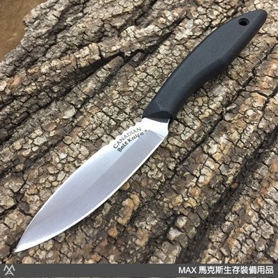 馬克斯 Cold Steel - 加拿刀腰刀 Canadian Belt Knife | 20CBL