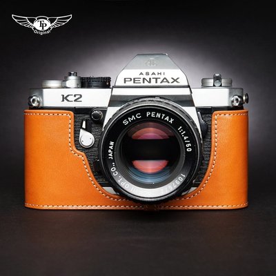 TP原創 真皮Pentax賓得K2 LX MX SUPER A相機包 膠片機皮套保護套