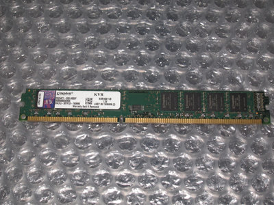 售:  (終保)金士頓 DDR3  1600 8GB 記憶體 雙面顆粒  (一元起標)(良品)(標1支)