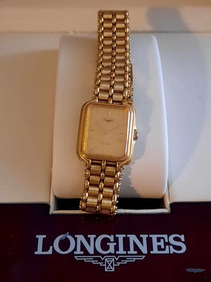浪琴錶 LONGINES錶 手錶 古董錶 老錶 老物 古著 已故障 零件錶 擺飾