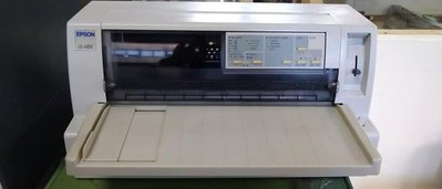 EPSON LQ-680C A4 點陣中文印表機(整修機)(未稅價)