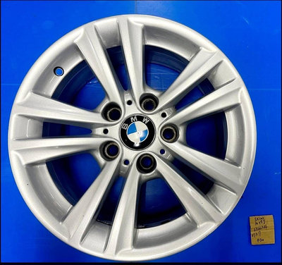 ［泰和輪胎］BMW F30 原廠16吋