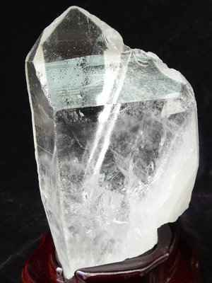~shalin-crystal~巴西白水晶骨幹~1.266公斤~晶質清透~質地超優~值得珍藏!