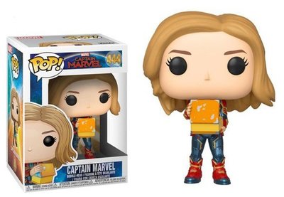 [Paradise]Funko POP!Captain Marvel (with Lunch Box)驚奇隊長 拿便當盒