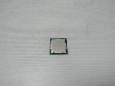 402 [大鋼牙二手3C]CPU INTEL Core i5-9400F 2.9/1151 /無內顯 ( 一元起標 )