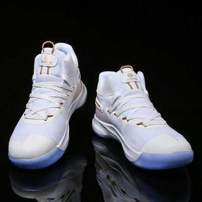 Curry 6代同款 籃球鞋 庫里 實戰籃球鞋 親子籃球鞋 大碼：36-46 籃球鞋男 高品質耐磨緩震籃球鞋