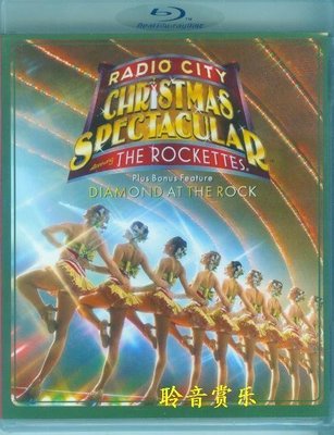 高清藍光碟 Radio City Christmas Spectacular The Rockettes 圣誕大腿舞25G