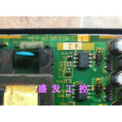EP-3959D-C1 富士變頻器驅動板 二手原裝拆機 質量包好