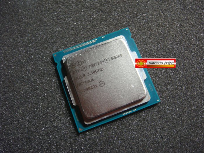 Intel pentium g3260 разгон