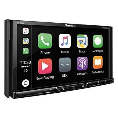 光華.瘋代購 [預購] Pioneer AVH-2300NEX 7吋觸控螢幕 CarPlay AndroidAuto 車用音響主機