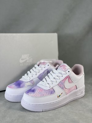Nike Air Force 1 Low 'Toll Free'  低幫 百搭 休閒鞋 女鞋：CH3512-001