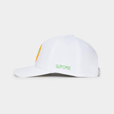 現貨 GFore高爾夫球帽男23新品Circle Snapback運動時尚男帽G4潮牌帽子