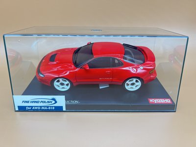 Kyosho Mini Z 車殼 Toyota CELICA GT- FOUR RC 紅色