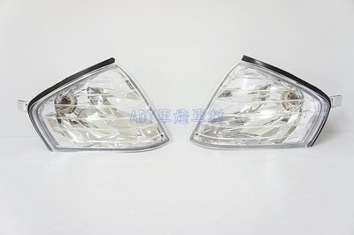 ~~ADT.車燈.車材~~BENZ R129 SL320 SL500 SL-class 晶鑽角燈一組