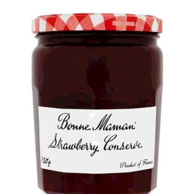 BONNE MAMAN 草莓果醬  750公克   C109857  COSCO代購