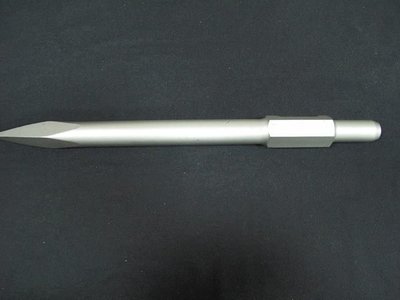 電動鎚鑽、鑿子、水泥鑿、尖鑿、斬仔 - PH65*410mm - 尖或平 (各種規格，歡迎詢價)