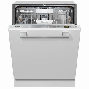 可議價15%【Miele洗碗機】G5264C SCVi 全嵌式洗碗機 5系列60CM