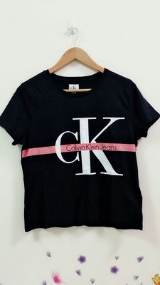現貨 正品CK Calvin Klein女大人短袖T恤