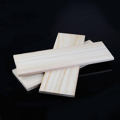 建筑沙盤模型材料DIY手工烙畫飛機木航模飛機薄木片桐木板桐木片~菜菜小商鋪