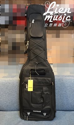『立恩樂器』免運 電貝斯袋 / ROCKBAG 琴袋 RB20805B 超厚 BASS袋 防潑水 RB 20805 B