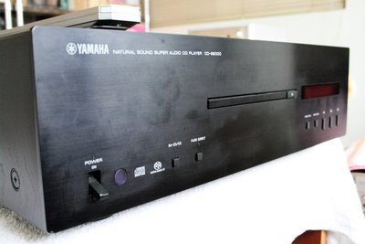 YAMAHA CD-S2000 CD/SACD撥放器