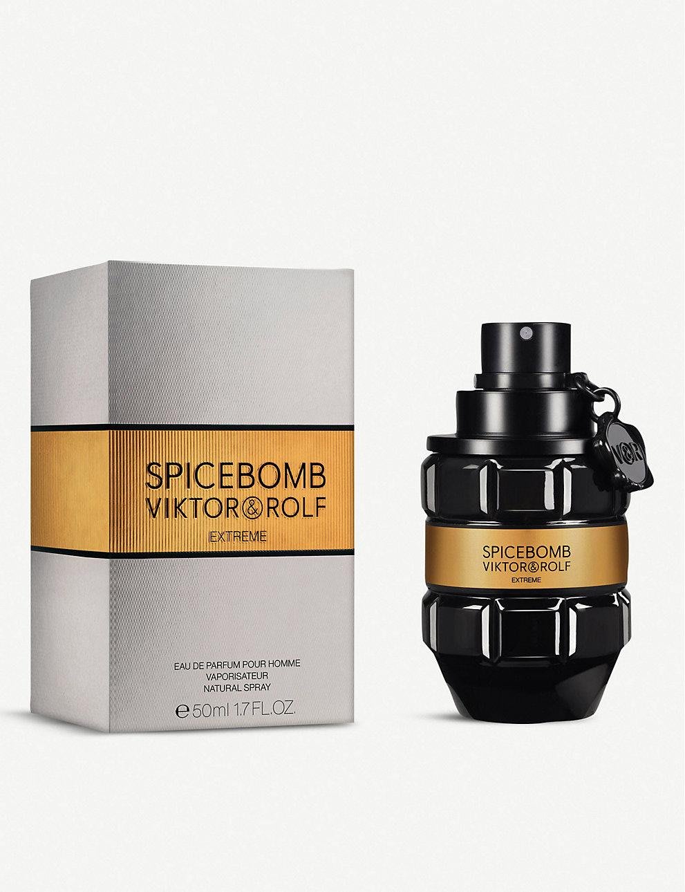 VIKTOR & ROLF Spicebomb Extreme 炸彈極致版淡香精90ml