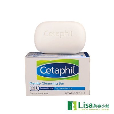 Cetaphil舒特膚溫和潔膚凝脂