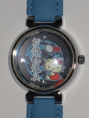 日本(SANRIO)三麗鷗 Hello Kitty 限定款手錶