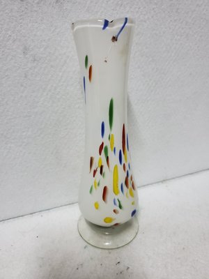 早期 玻璃文物 花瓶~1
