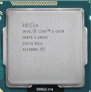 【尚典3C】Intel Core i5-3470 處理器 6M 快取記憶體，3.60 GHz XX企業汰換 中古.二手.