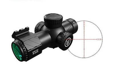 [01]SWAMP DEER 沼澤鹿 HD PRO 3X30 IR 狙擊鏡 定標器 紅外線 紅雷射 快瞄 瞄準鏡 內紅點 瞄具