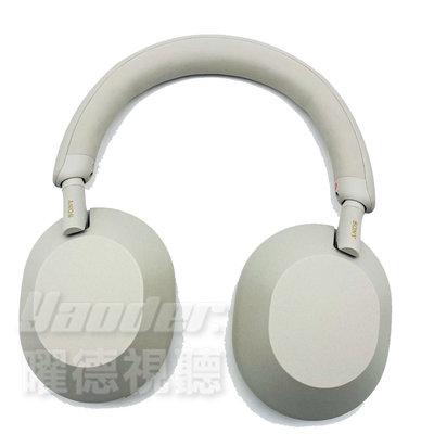 【曜德☆福利品  送收納袋】SONY WH-1000XM5  HD無線降噪耳罩式耳機