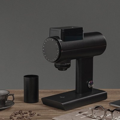 泰摩Sculptor078電動磨豆機 咖啡館商用家用小巧單品研磨機-LOLA創意家居