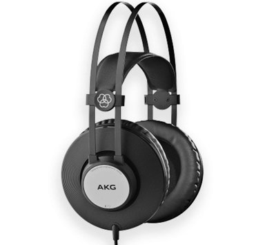 【欣和樂器】AKG K72 耳機 監聽耳機 台灣總代理公司貨